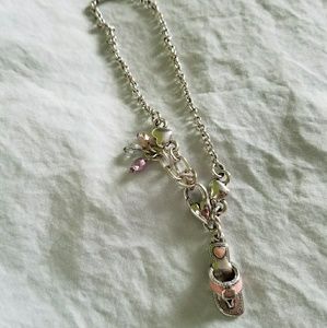 Brighton Sandal beach anklet